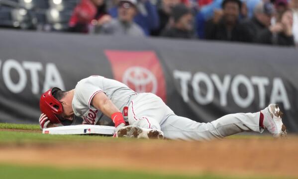 Austin Gomber deals quality start, but Bryce Harper steals show late in  Rockies' 6-3 loss to Phillies to open homestand – Boulder Daily Camera