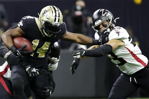 Matt Ryan throws 2 touchdowns, Falcons defeat rival Saints