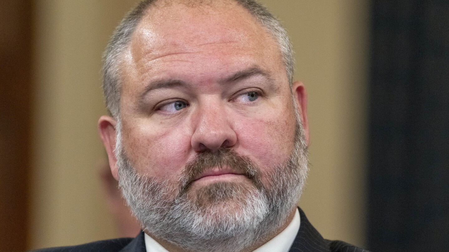 IRS whistleblower on Hunter Biden is out as acting commissioner just days after getting the job