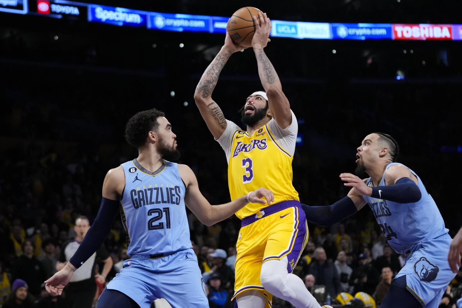 The Last-Minute Trade For The Lakers Before The 2023 NBA Deadline, Fadeaway World