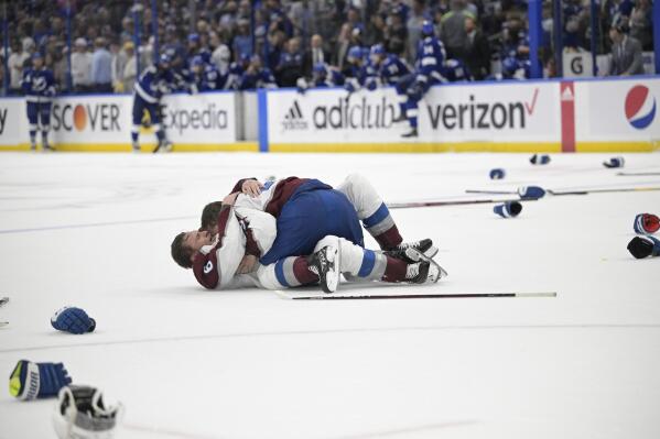 Avalanche's Kuemper Struggling to Replicate Past Success