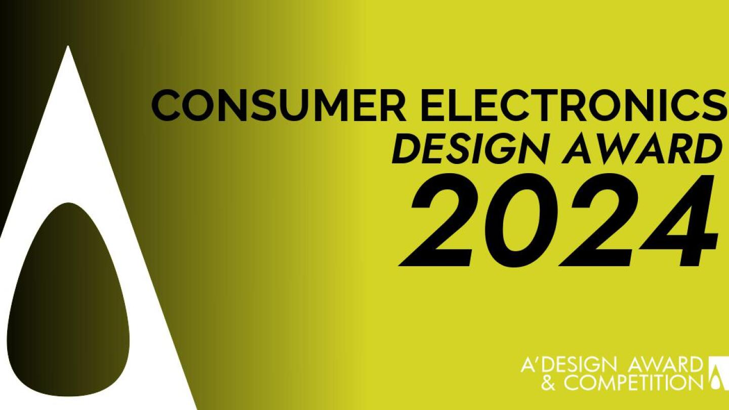 Call for Entries: A’ Digital and Electronic Device Design Award 2024-ZoomTech News