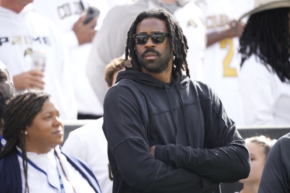 Under Coach Prime, the Folsom Field sideline is the new red carpet of  college football