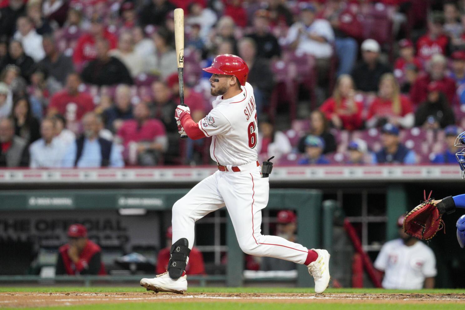 Reds lose in rout to Cubs for second straight game