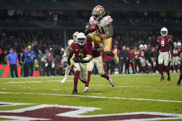 Arizona Cardinals To Host San Francisco 49ers on Monday Night Football in  Mexico City