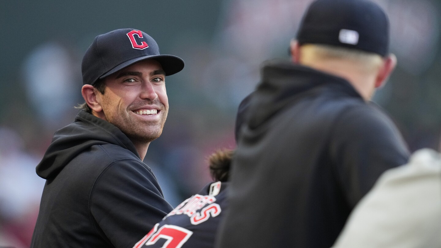 Guardians ace Shane Bieber scratches 2nd rehab start due to soreness