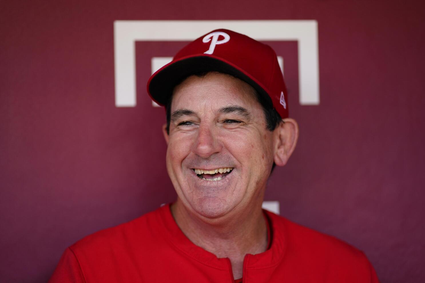 Thomson becomes first full-time Canadian MLB manager since 1934 after  Phillies fire Girardi