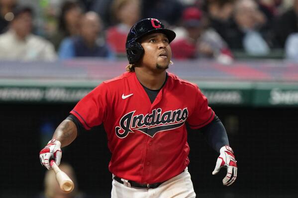 Indians snap 25-inning scoreless streak, beat Twins 4-1