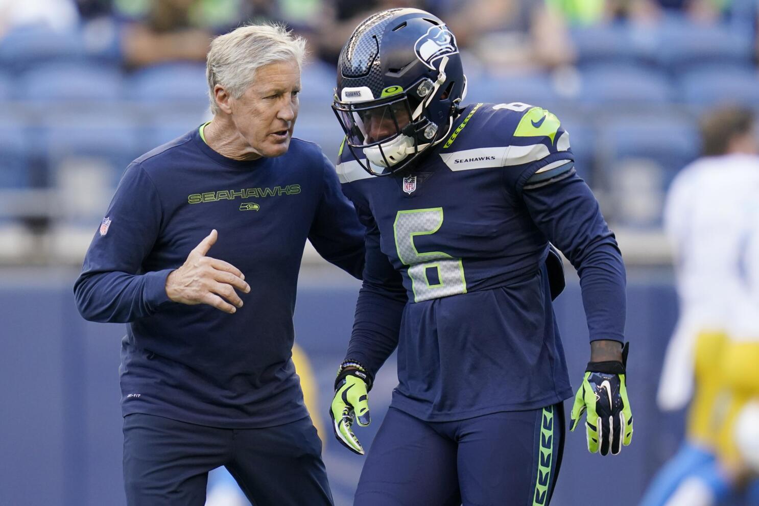 Seahawks: Quandre Diggs left off top safeties list, gets support