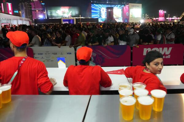 FIFA World Cup 2022: Qatar pushing for complete beer ban at