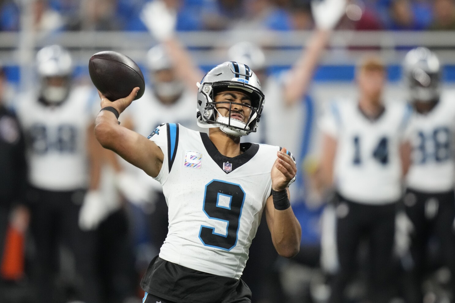 NFL Draft 2023: Panthers refused to part ways with these players