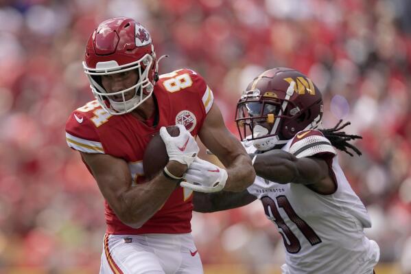 Washington Commanders vs. Kansas City Chiefs Preseason Week 2: New