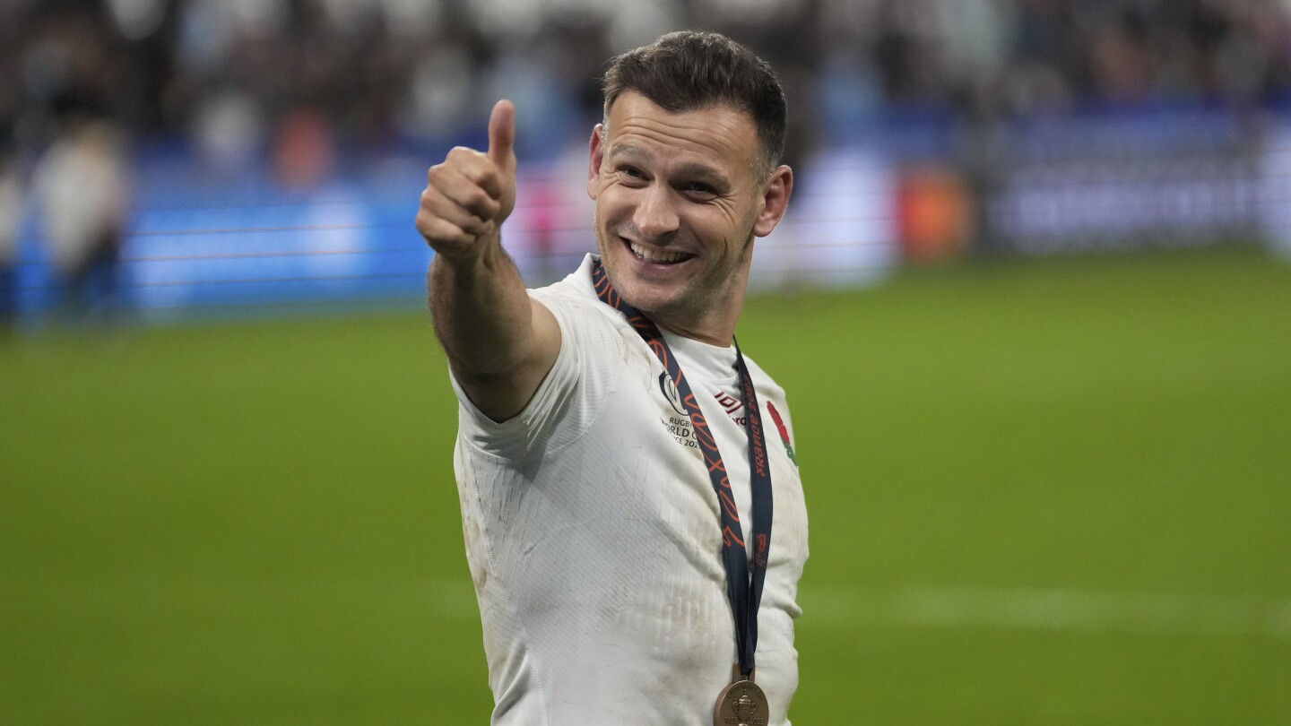 England's Danny Care retires from international rugby