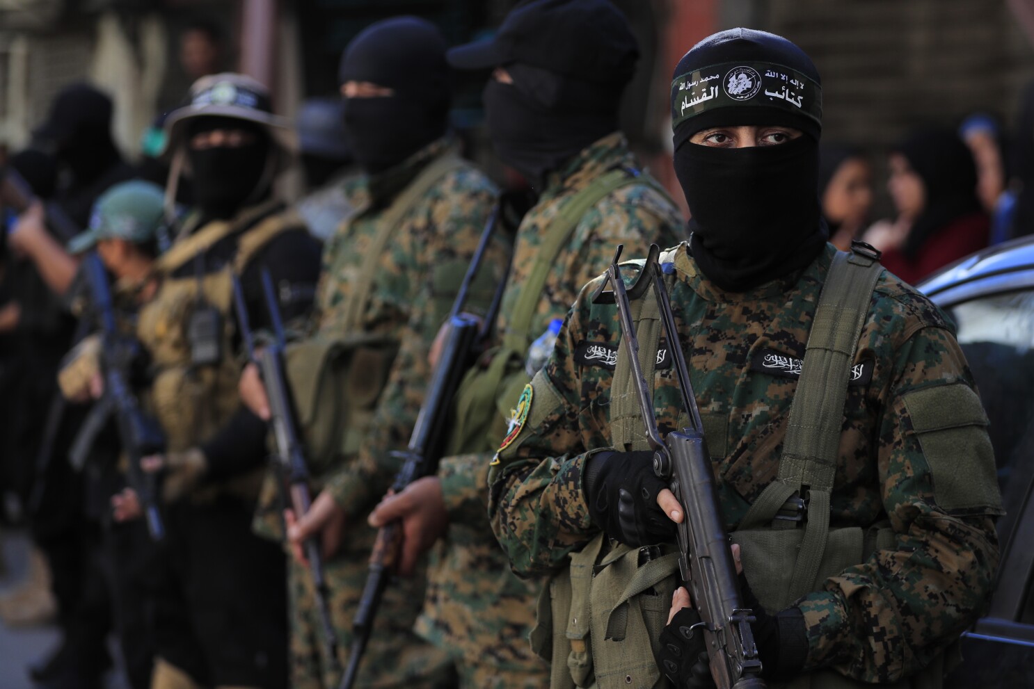 Lebanon warns Hamas not to carry out any attacks from its territories