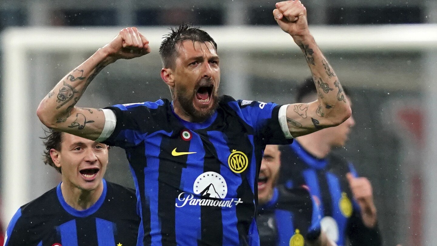 Титла в Серия А, втора звезда и дерби: Интер печели всичко с победа над Милан
