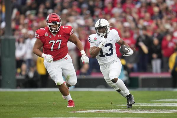 Penn State Nittany Lions College Football Rose Bowl Championship