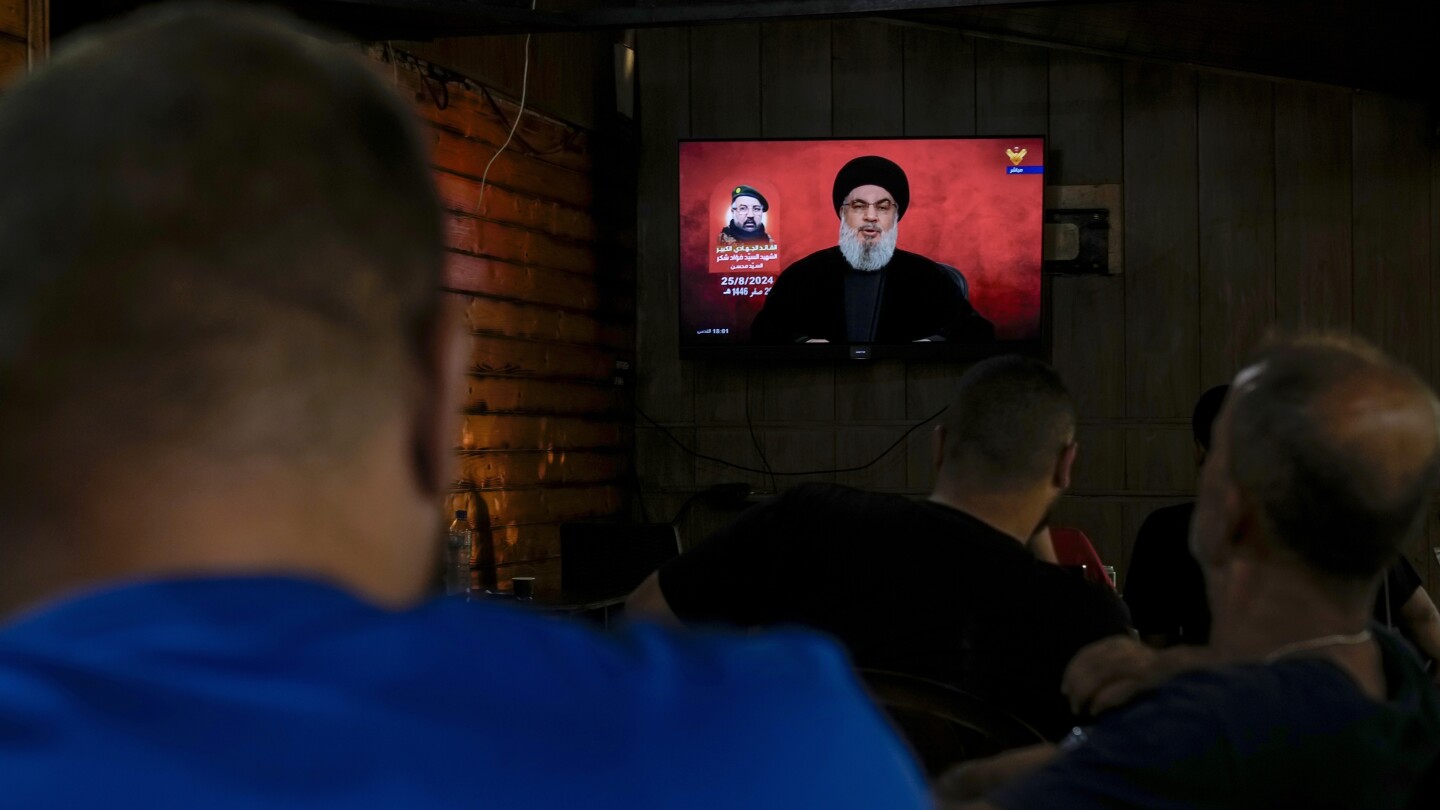 Izrael zamyka lotnisko Ben Guriona i bombarduje Liban w odpowiedzi na wystrzelenie rakiet Hezbollahu