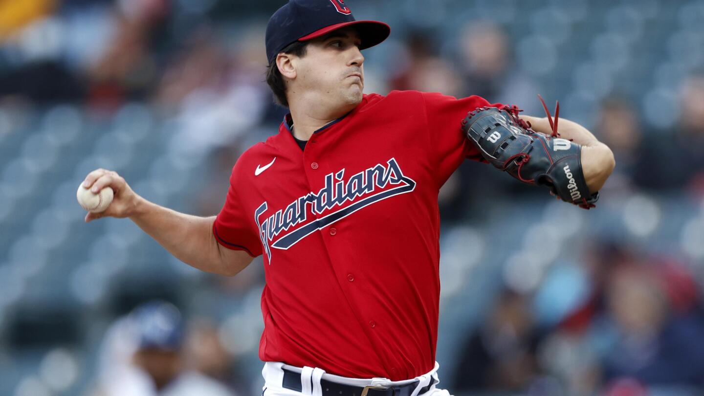 Reliever or starter, Cal Quantrill just wants to win games for the  Cleveland Indians 