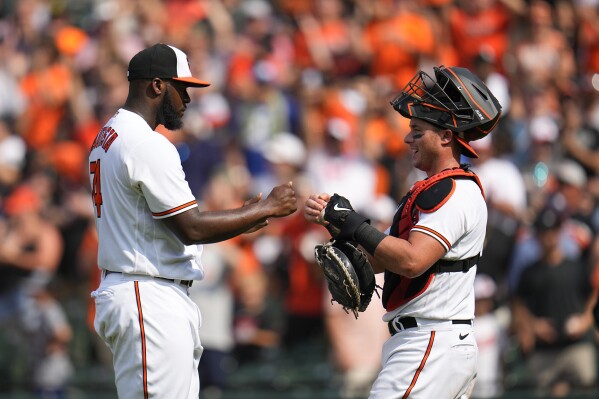 Soaring Orioles hovering atop the American League -- and their future could  be even brighter