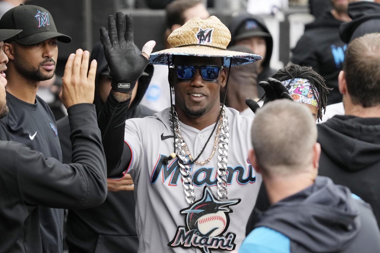 Chicago White Sox: Miami Marlins score 5 in the 9th for win