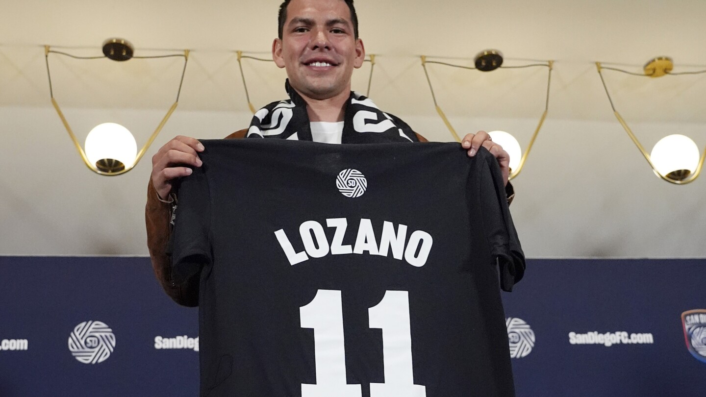 San Diego FC Wins MLS Debut at LA Galaxy