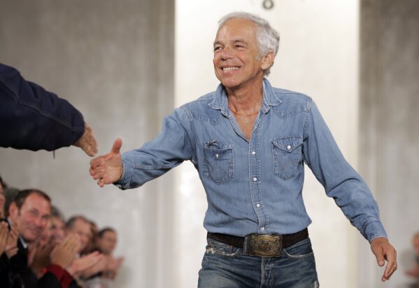 Ralph Lauren at 80: the designer's life and work in pictures