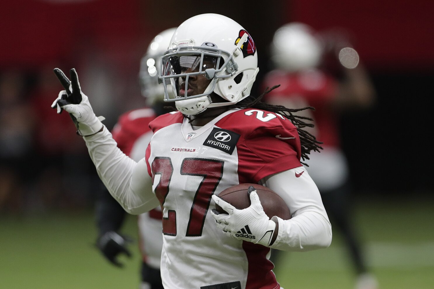 Arizona Cardinals' Josh Shaw suspended for betting on NFL games