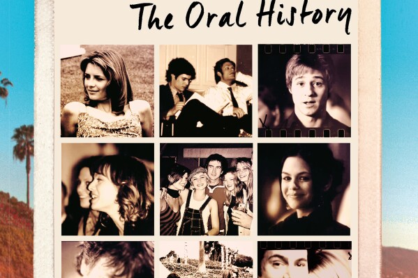 This cover image released by Mariner Books shows "Welcome to the O.C.: The Oral History" by Josh Schwartz and Stephanie Savage. (Mariner Books via 番茄直播)