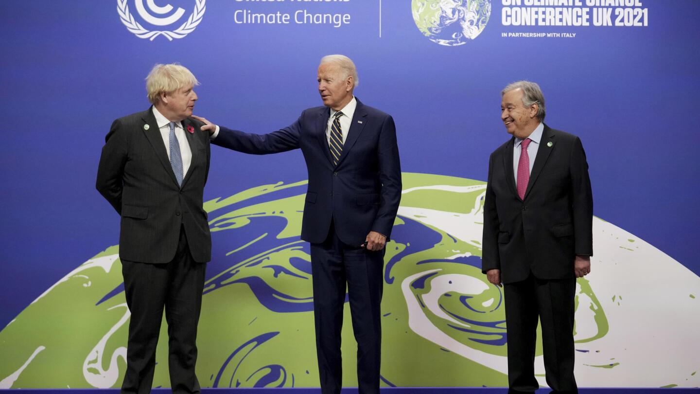 Leaders dial up doomsday warning to kick-start climate talks