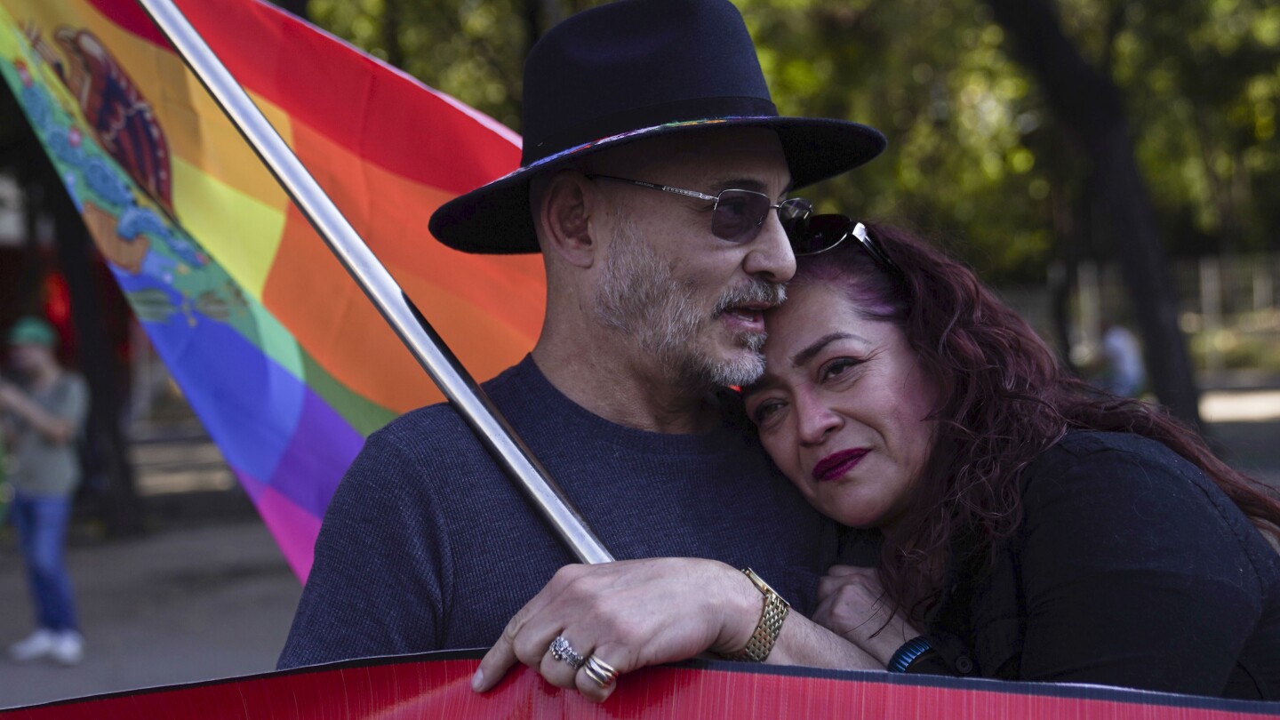 Mexique : une vague de meurtres de transgenres suscite des protestations de la communauté LGBTQ+