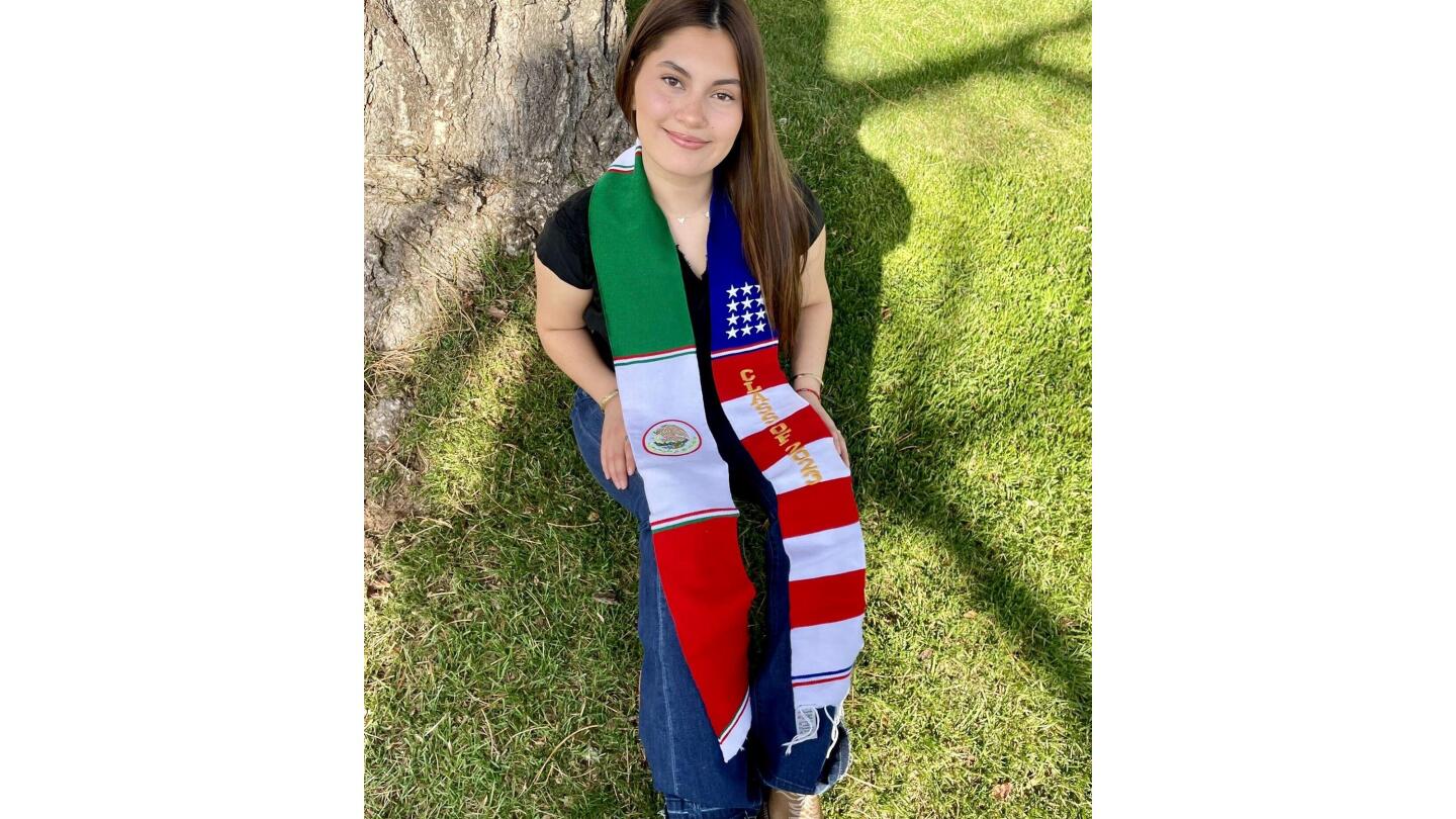 Judge School district can bar student from wearing Mexican and