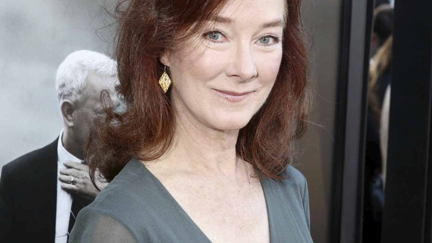 Actor Valerie Mahaffey, ‘Northern Exposure’ Emmy winner, dies after cancer battle, publicist says