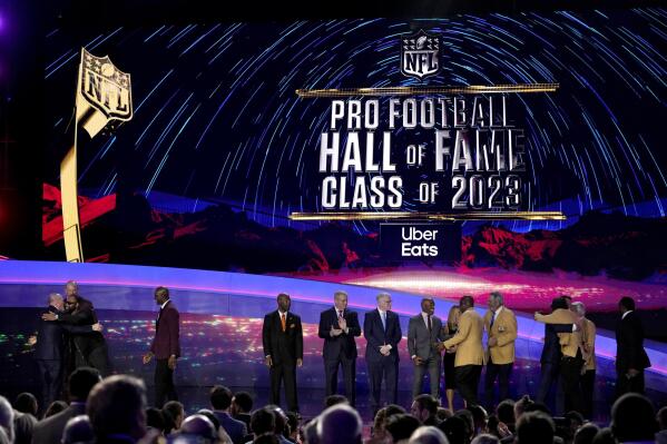 pro football hall of fame requirements