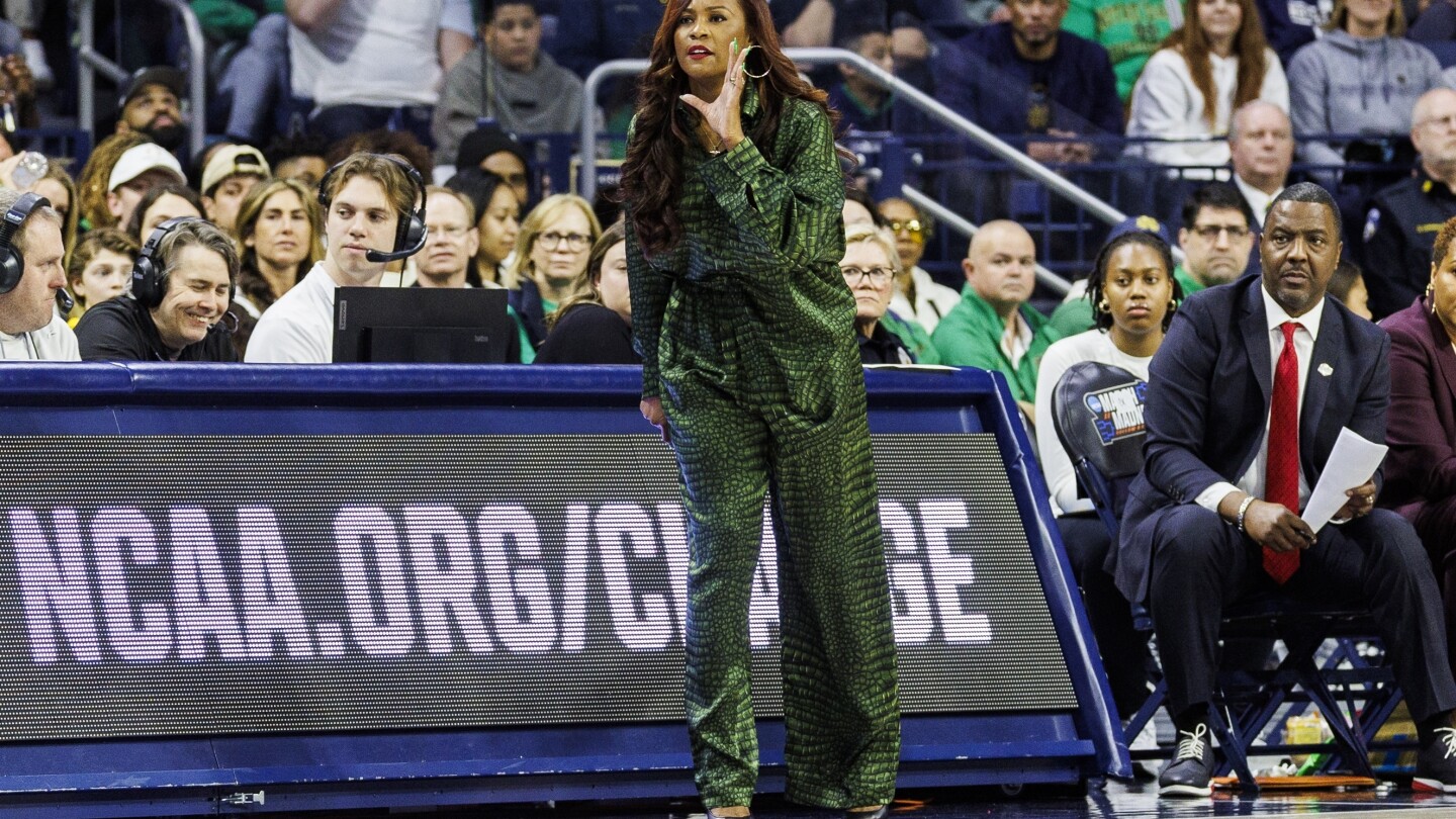 March Madness fashion: Suited up coaches stand out in college game dominated by casual coaching wear