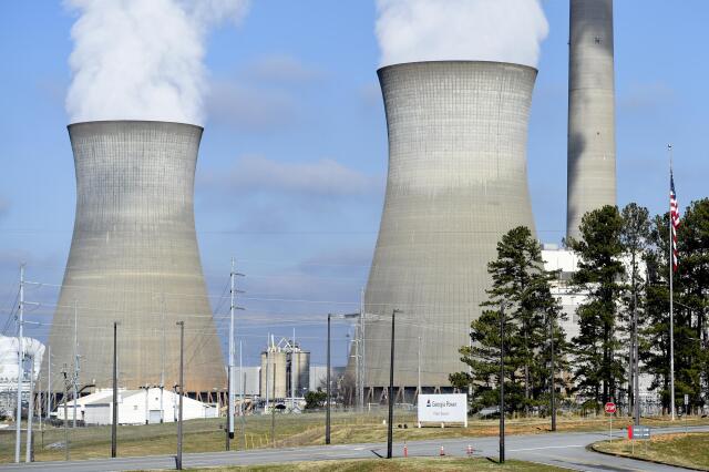 Georgia Power bills likely to rise by 12% in June | AP News
