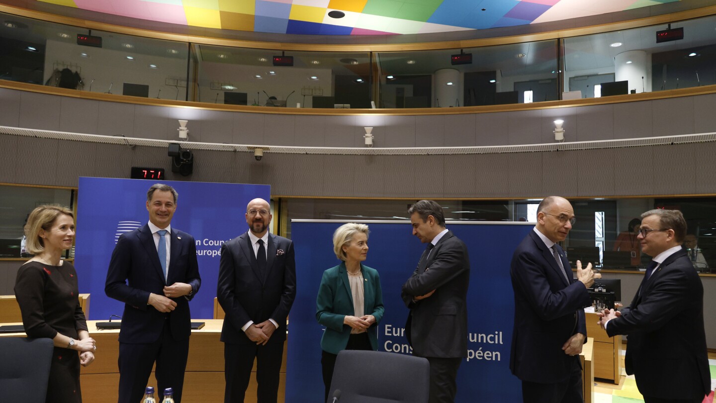 Белгийските и чешките лидери призовават ЕС да реагира на фона на загрижеността относно руската намеса в изборите