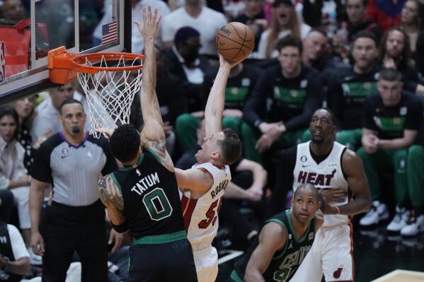 TNT to Exclusively Present 2023 NBA Eastern Conference Finals Presented by  AT&T 5G as Miami Heat Meet Boston Celtics for the Third Time in Four Years