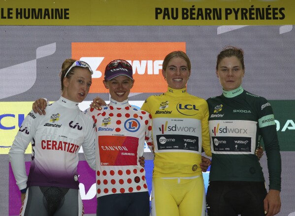 womens cycling tour