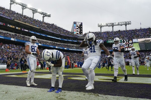 COLTS FAN REACTS to new the Colts new Alternate uniforms - missing  something, or just forced ?! 