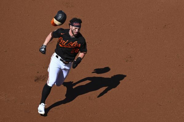 Orioles beat Rays after nearly blowing a 7-run lead