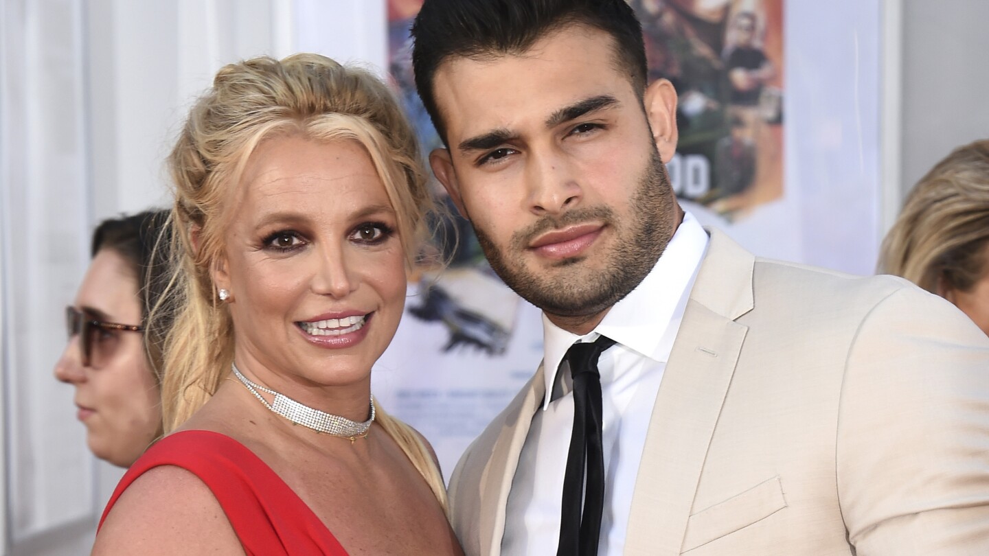 Britney Spears Officially Divorced: Pop Star and Sam Asghari Reach Settlement