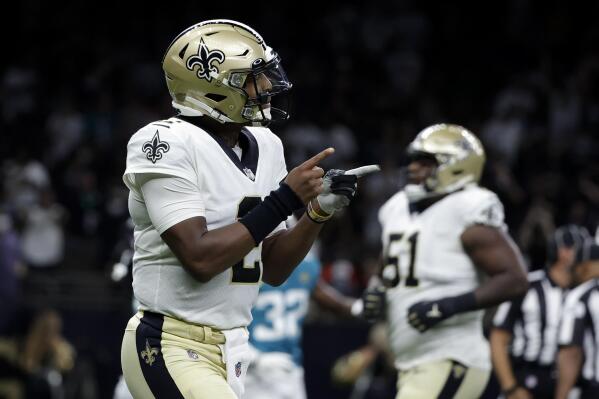 Winston TDs highlight Saints' 23-21 preseason win over Jags