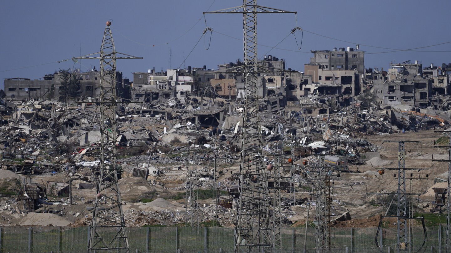 БЕЙРУТ АП — Представители на Хамас казаха в петък че