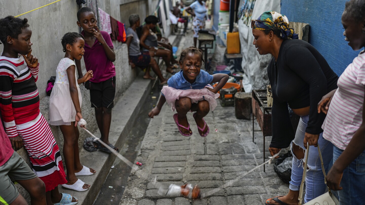 Седмица на AP в снимки: Латинска Америка и Карибите