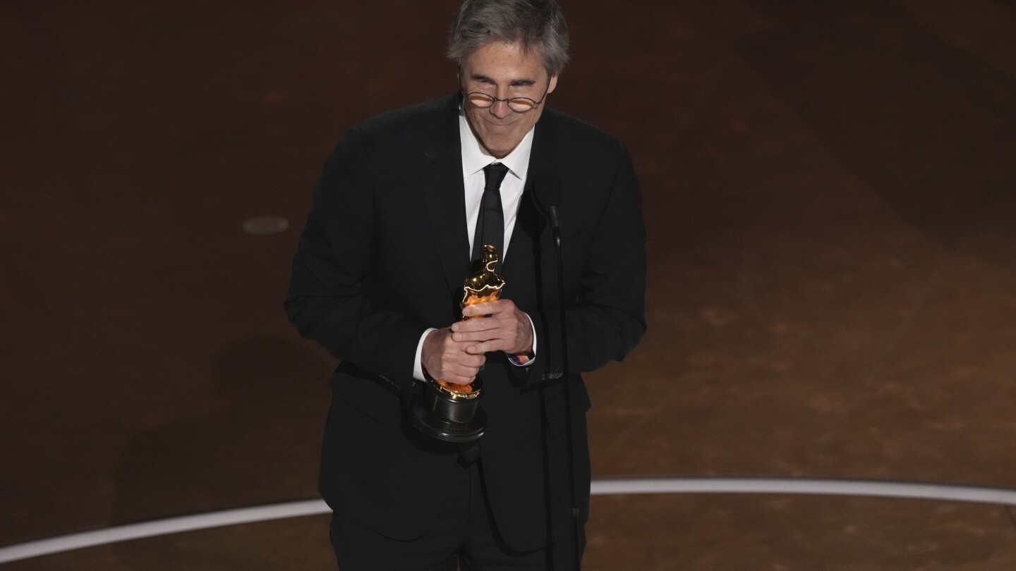 ‘I’m Still Here’ wins best international film Oscar, a first for a Brazilian movie