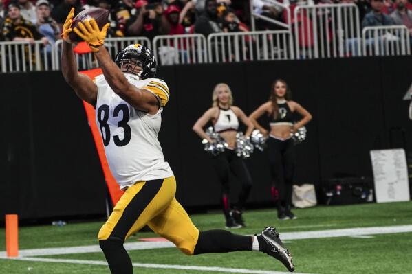Heyward brothers lead Steelers to 19-16 win over Falcons