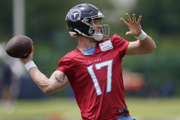 UT MARTIN'S COLTON DOWELL SELECTED BY TENNESSEE TITANS IN NFL