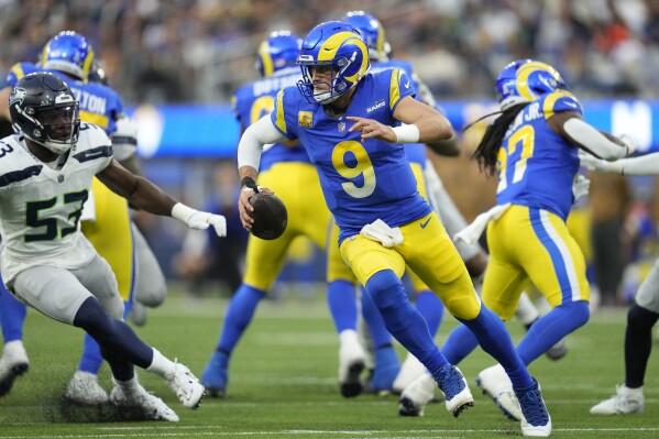 An undermanned defense is somehow keeping the Rams in the playoff race
