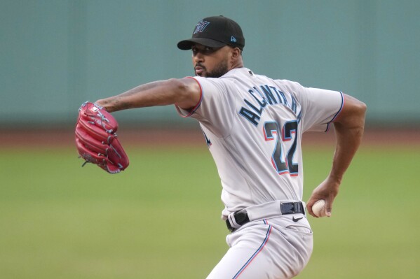 Marlins vs. Red Sox Probable Starting Pitching - June 27