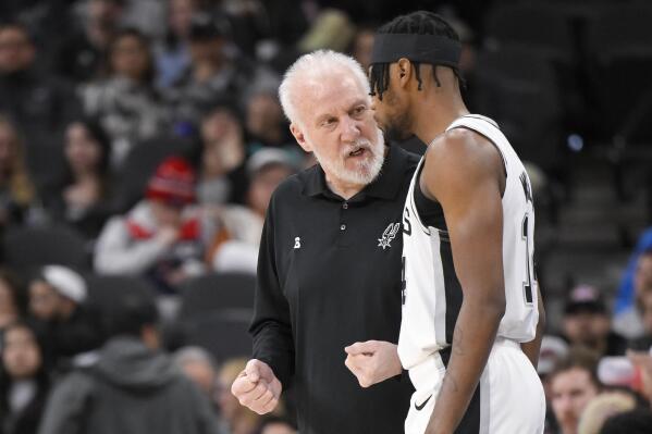 What We Learned from the Spurs win over the Wizards - Pounding The Rock